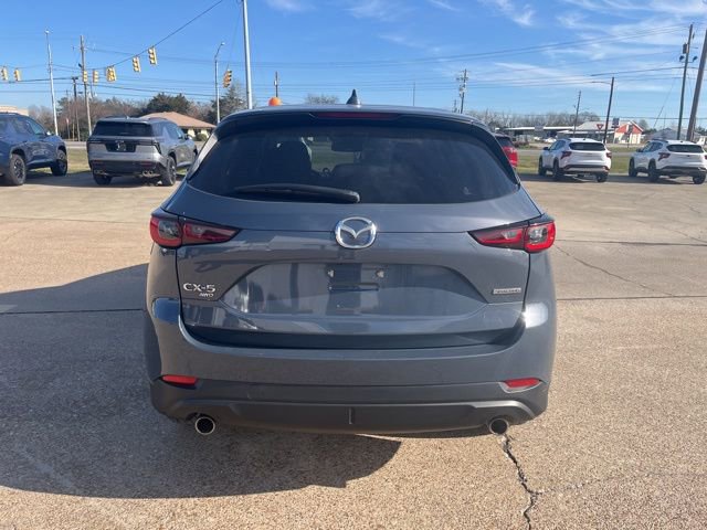 Used 2025 MAZDA CX-5 Carbon Edition image 4