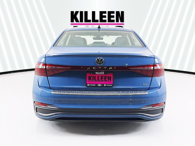 New 2026 Volkswagen Jetta SE FWD image 6