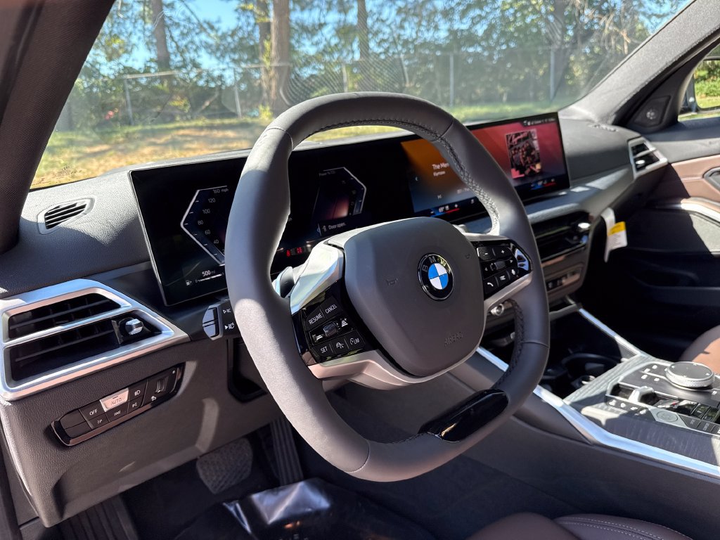 New 2026 BMW 330i xDrive Sedan w/ Premium Package AWD/4WD image 13