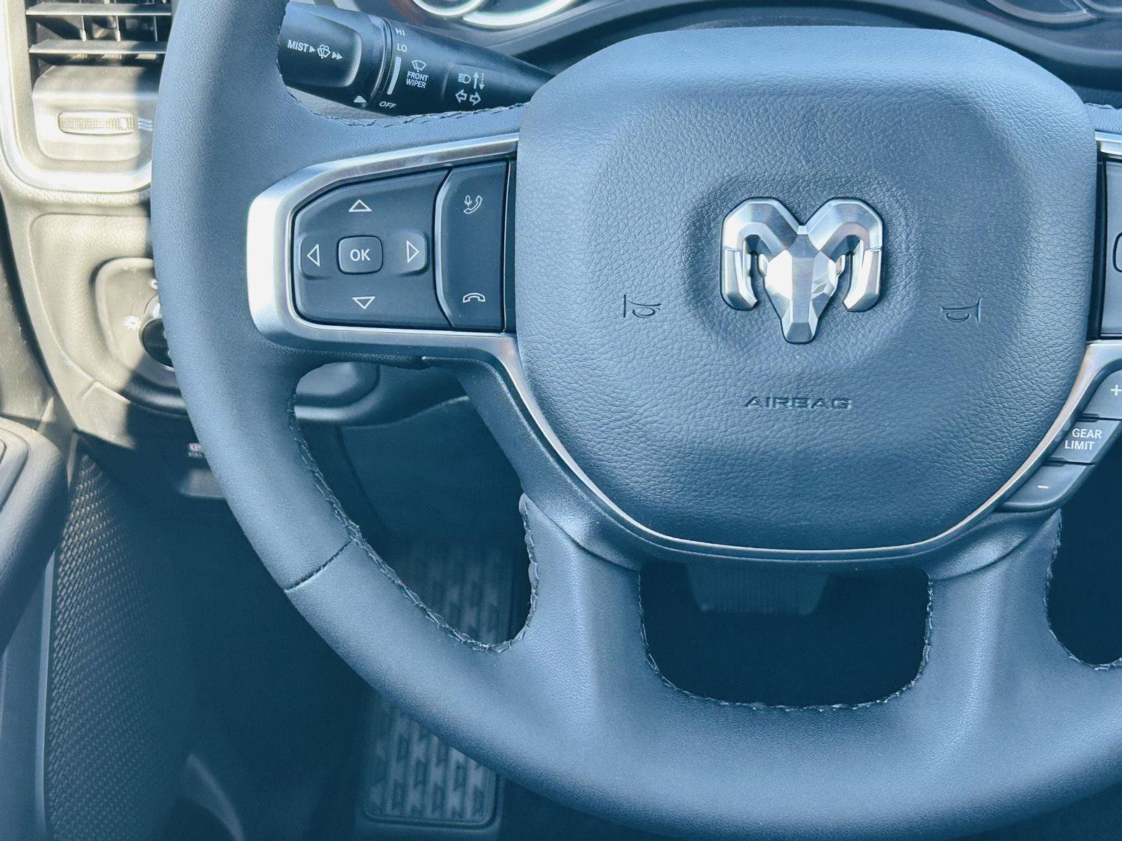 New 2027 RAM 1500 Big Horn AWD/4WD image 17
