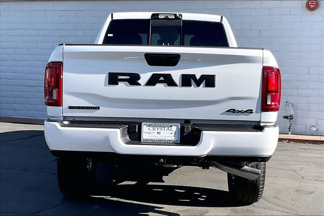 New 2026 RAM 2500 Big Horn image 3