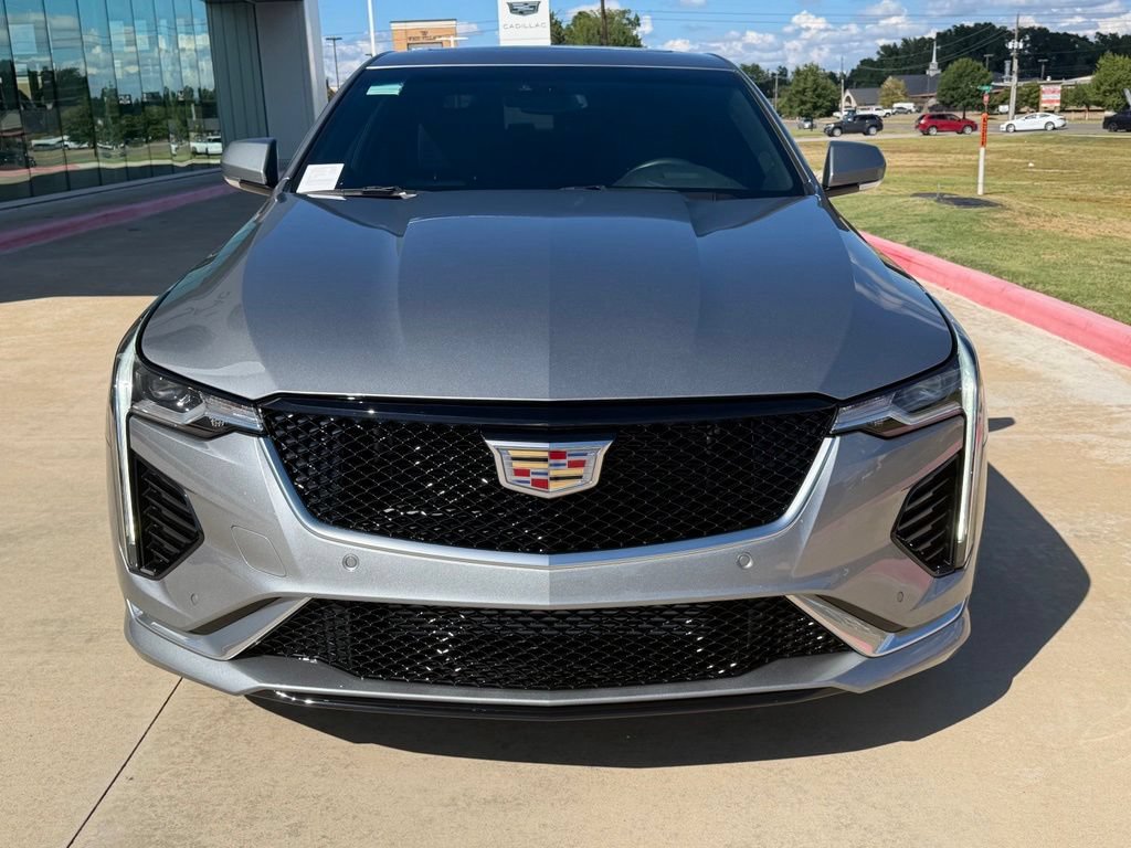 New 2026 Cadillac CT4 Sport RWD image 8