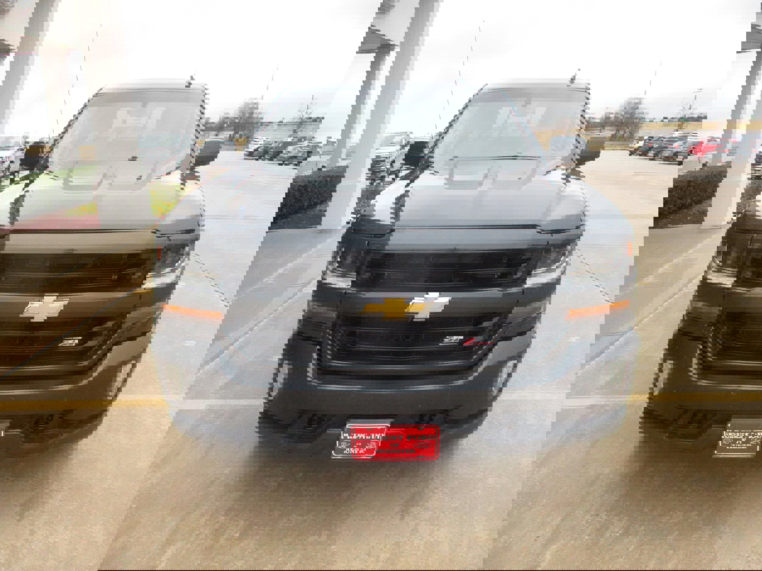 Used 2018 Chevrolet Silverado 1500 LT w/ All Star Edition image 11