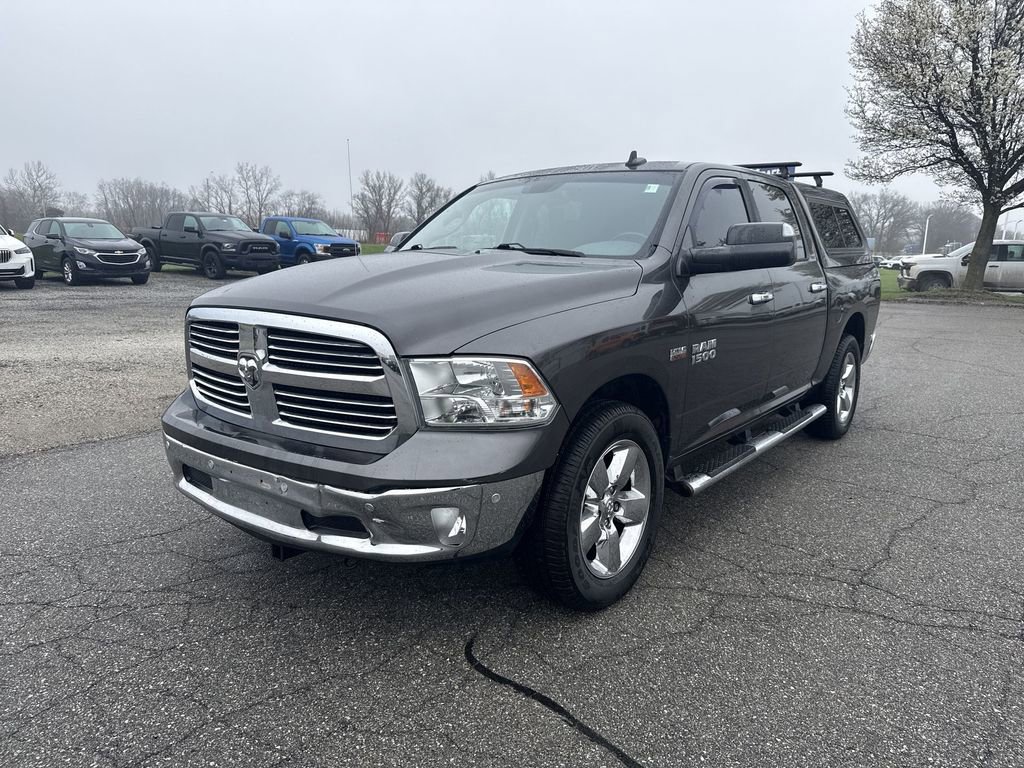 Used 2016 RAM 1500 Big Horn image 4