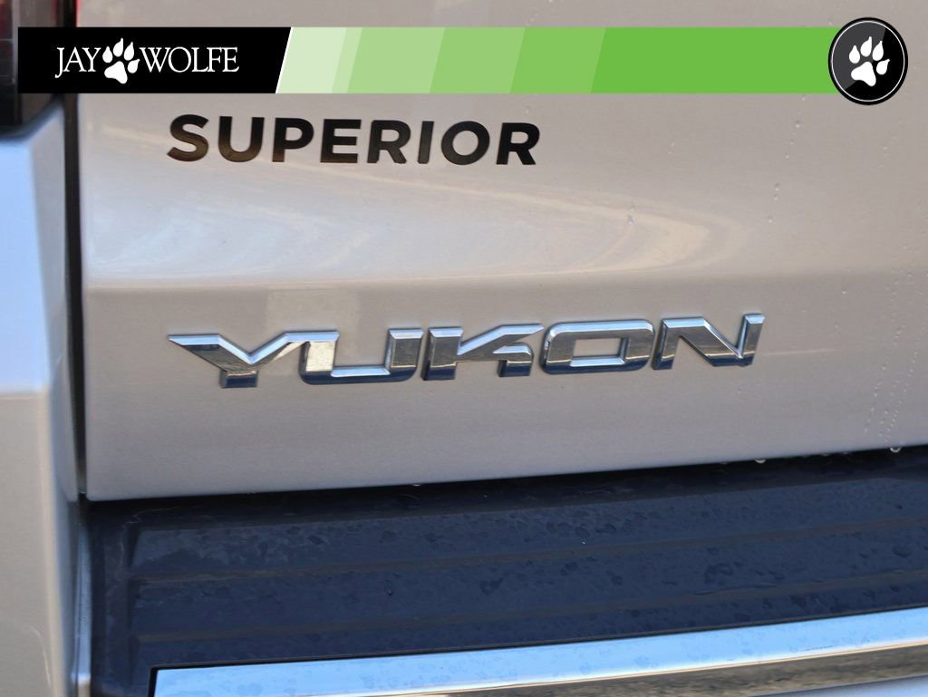 Used 2019 GMC Yukon Denali w/ Open Road Package image 8