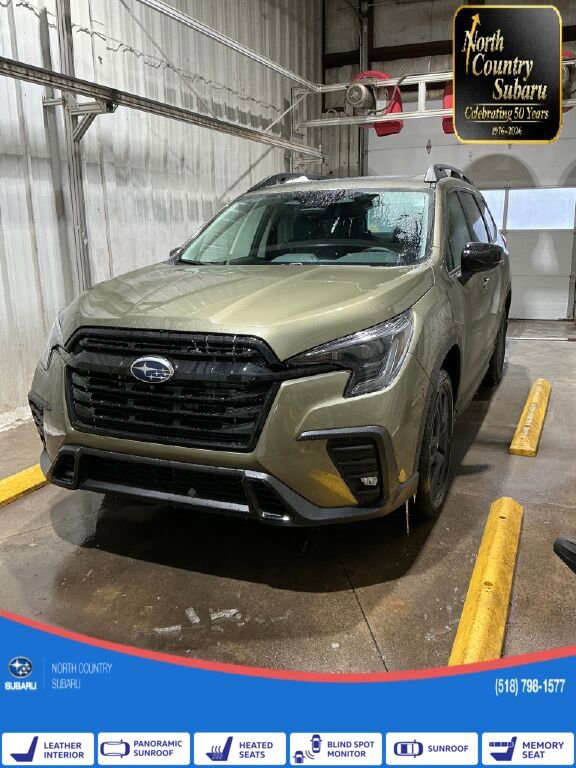 New 2026 Subaru Ascent Bronze Edition w/ Onyx Package