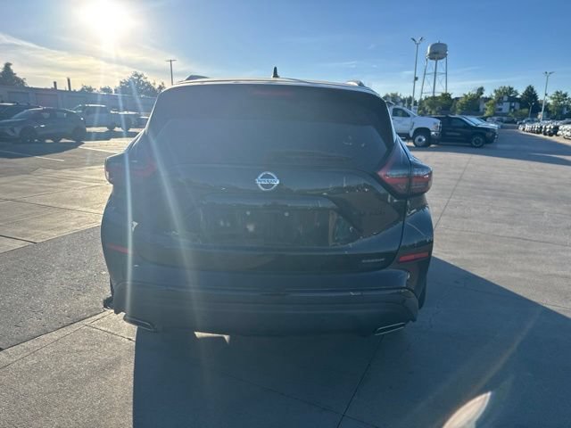 Used 2022 Nissan Murano SV w/ SV Midnight Edition Package AWD/4WD image 6