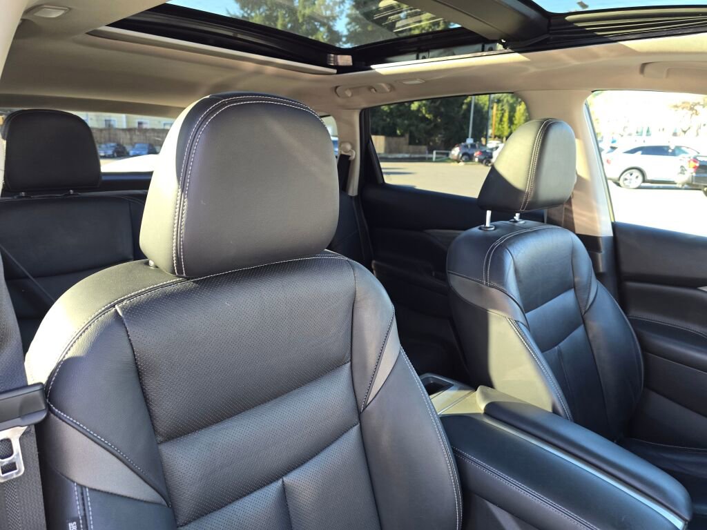 Used 2016 Nissan Murano SL w/ SL Technology Package image 15