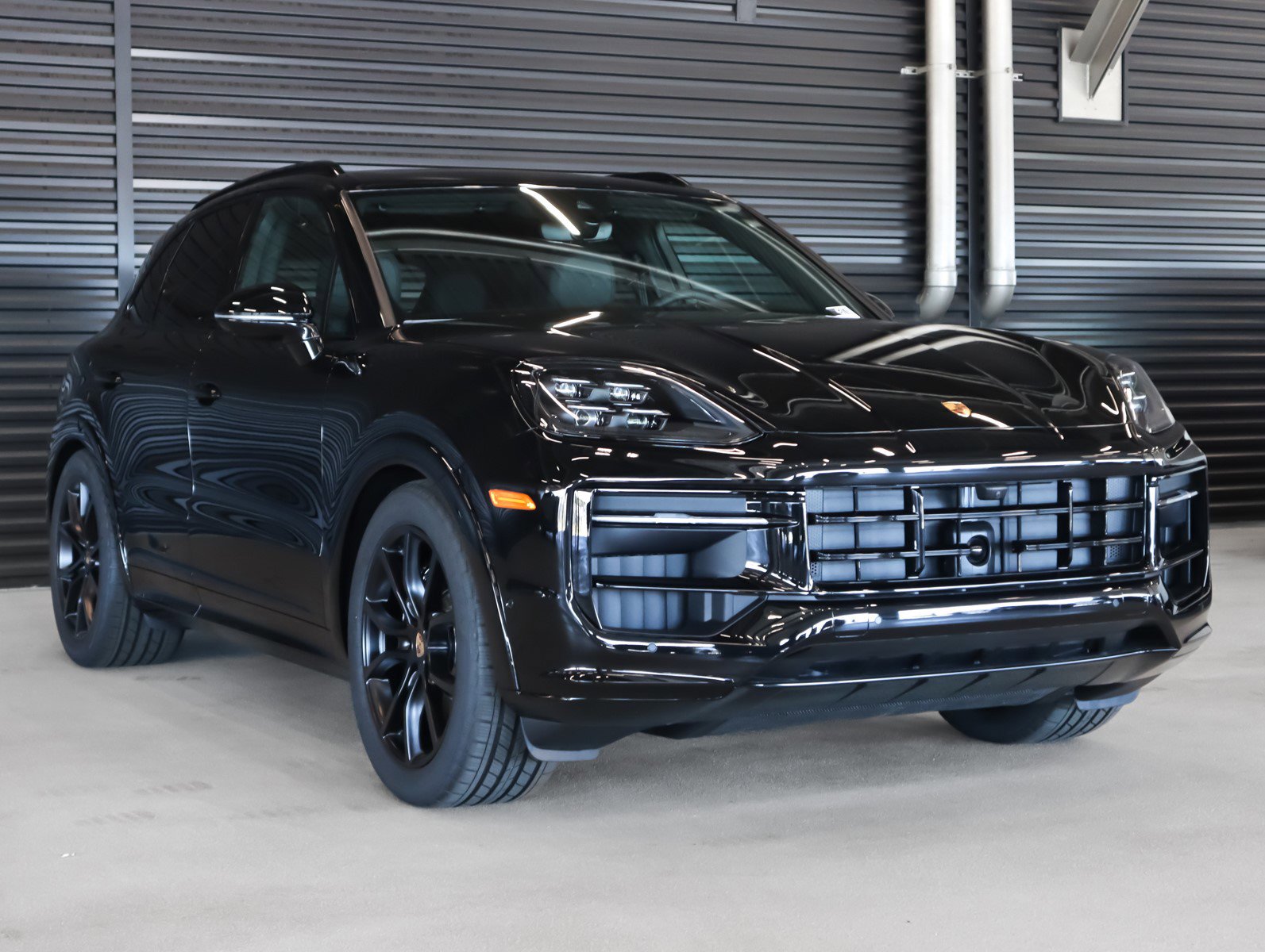 New 2026 Porsche Cayenne GTS image 7