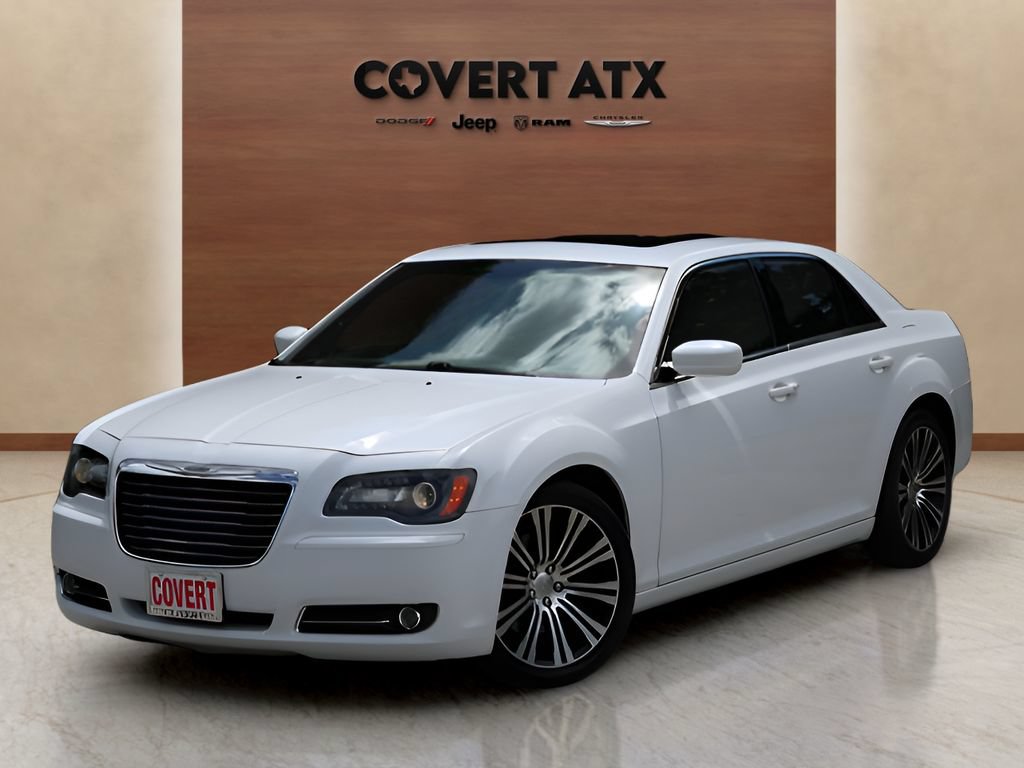 Used 2014 Chrysler 300 S RWD video 1