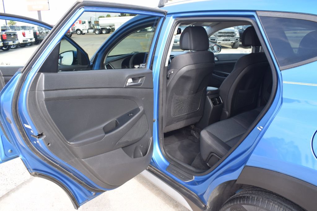 Used 2017 Hyundai Tucson Eco image 10