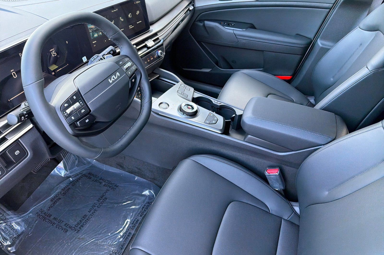 New 2026 Kia Sportage EX AWD/4WD image 8