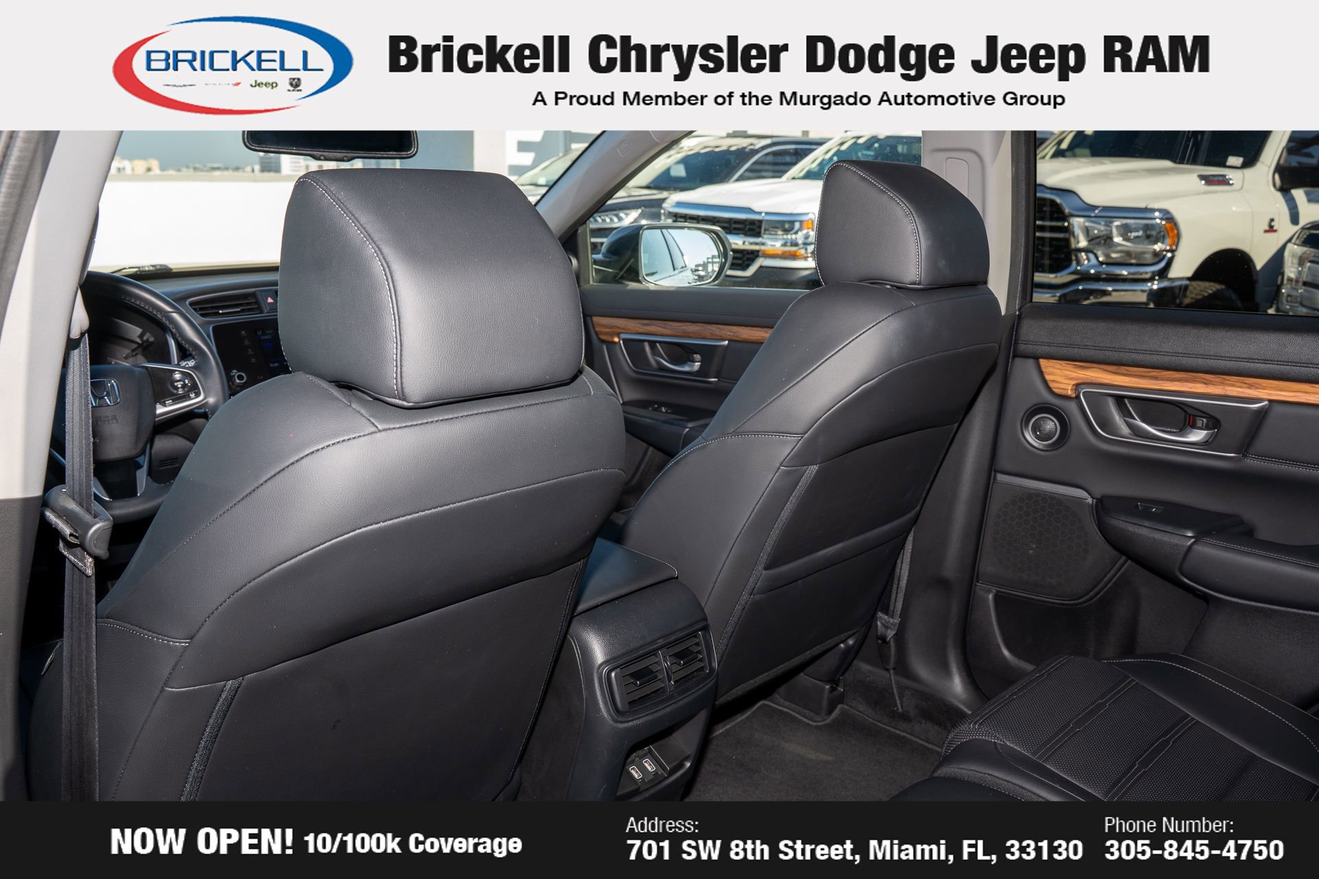 Used 2022 Honda CR-V EX-L image 18