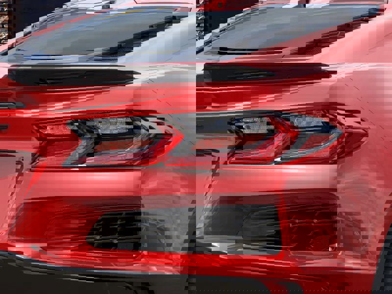 New 2025 Chevrolet Corvette Z06 w/ Battery Protection Package image 11