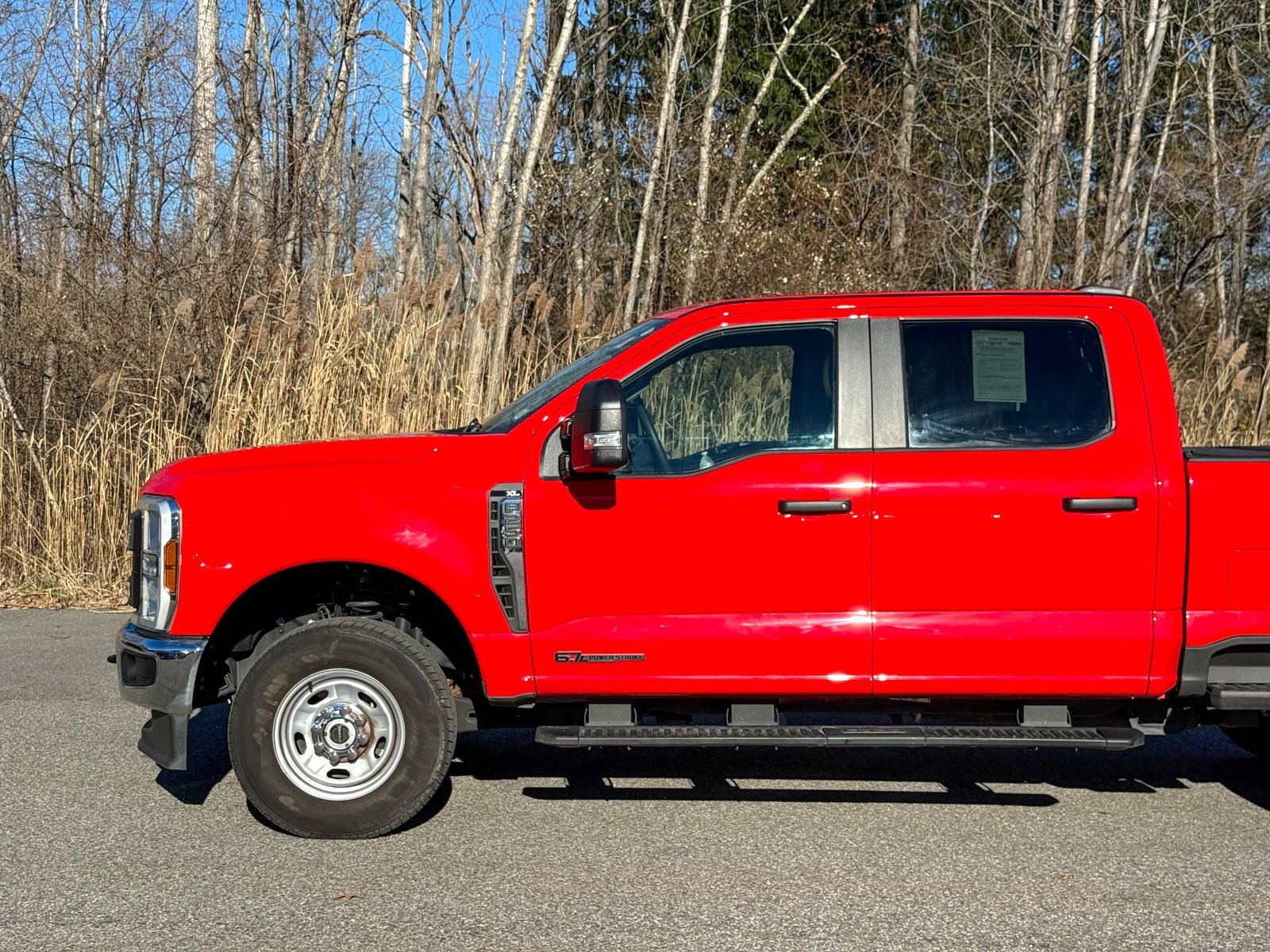 Certified 2024 Ford F250 XL w/ XL Driver Assist Package image 11