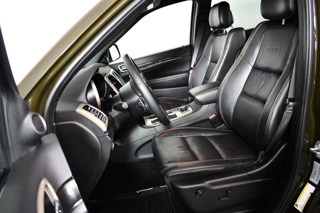 Used 2016 Jeep Grand Cherokee Limited 75th Anniversary image 12