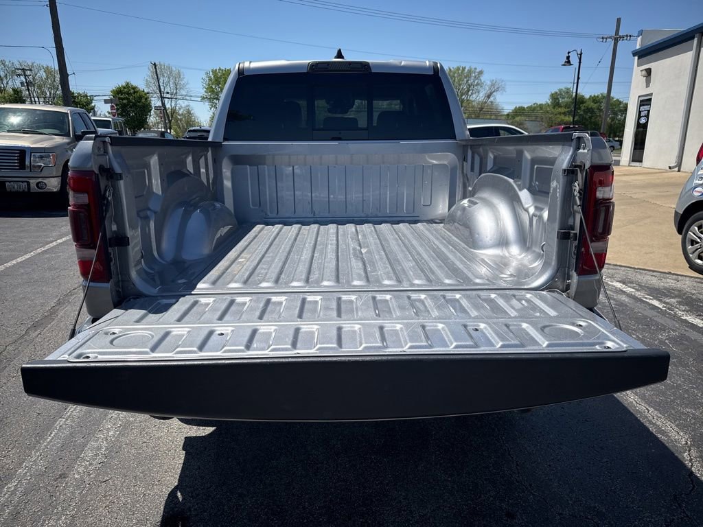 Used 2021 RAM 1500 Laramie AWD/4WD image 47