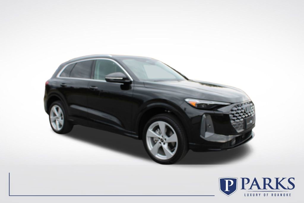 Certified 2025 Audi Q5 Premium Plus w/ Premium Plus