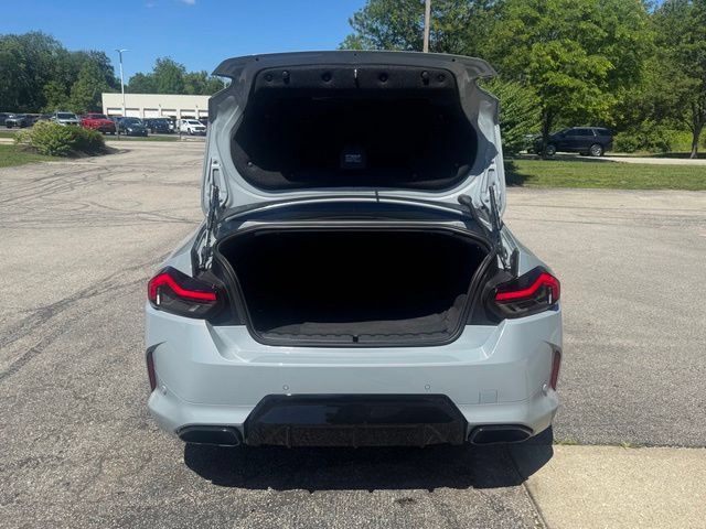 Certified 2025 BMW M240i xDrive Coupe w/ Premium Package AWD/4WD image 30