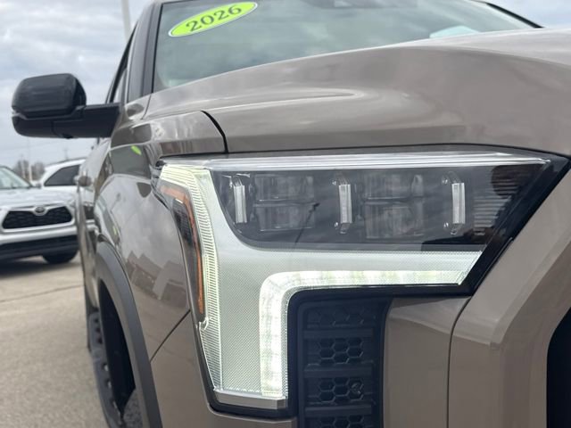 New 2026 Toyota Tundra Limited image 11