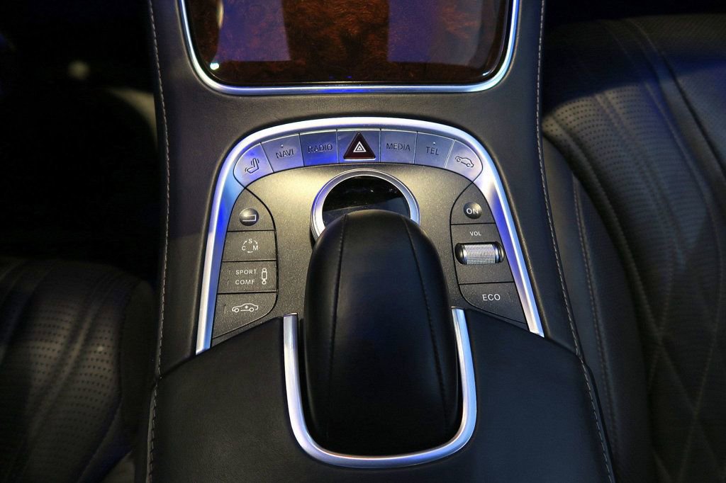 Used 2014 Mercedes-Benz S 63 AMG 4dr Sedan S 63 AMG 4MATIC image 22