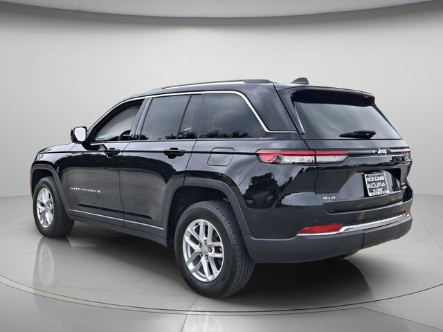 Used 2023 Jeep Grand Cherokee Laredo X AWD/4WD image 7