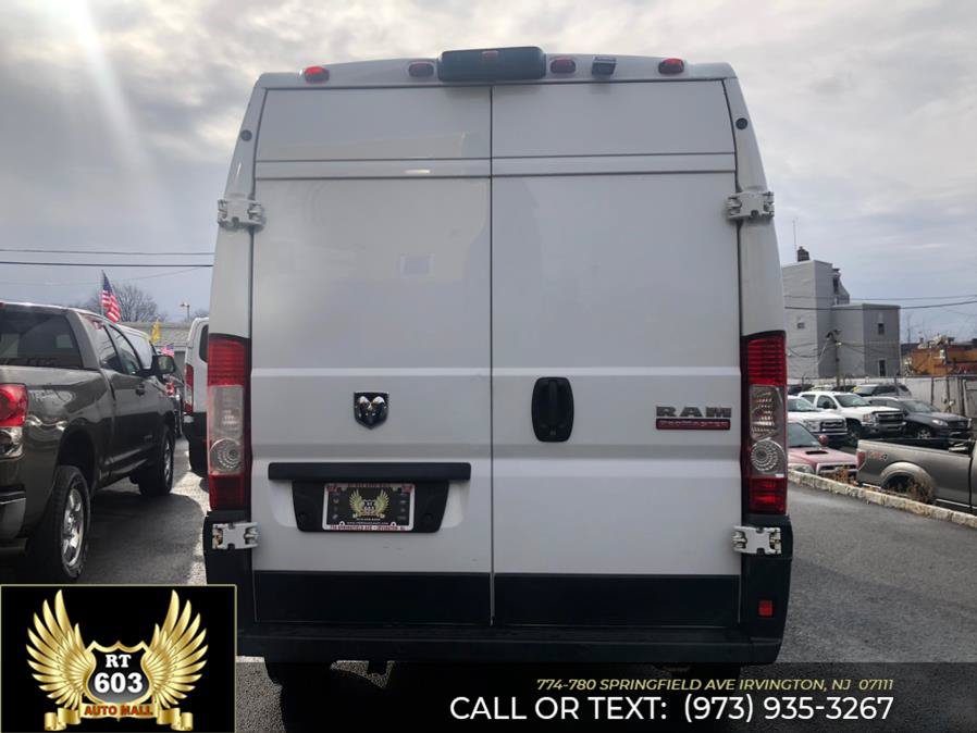 Used 2019 RAM ProMaster 2500 FWD image 7