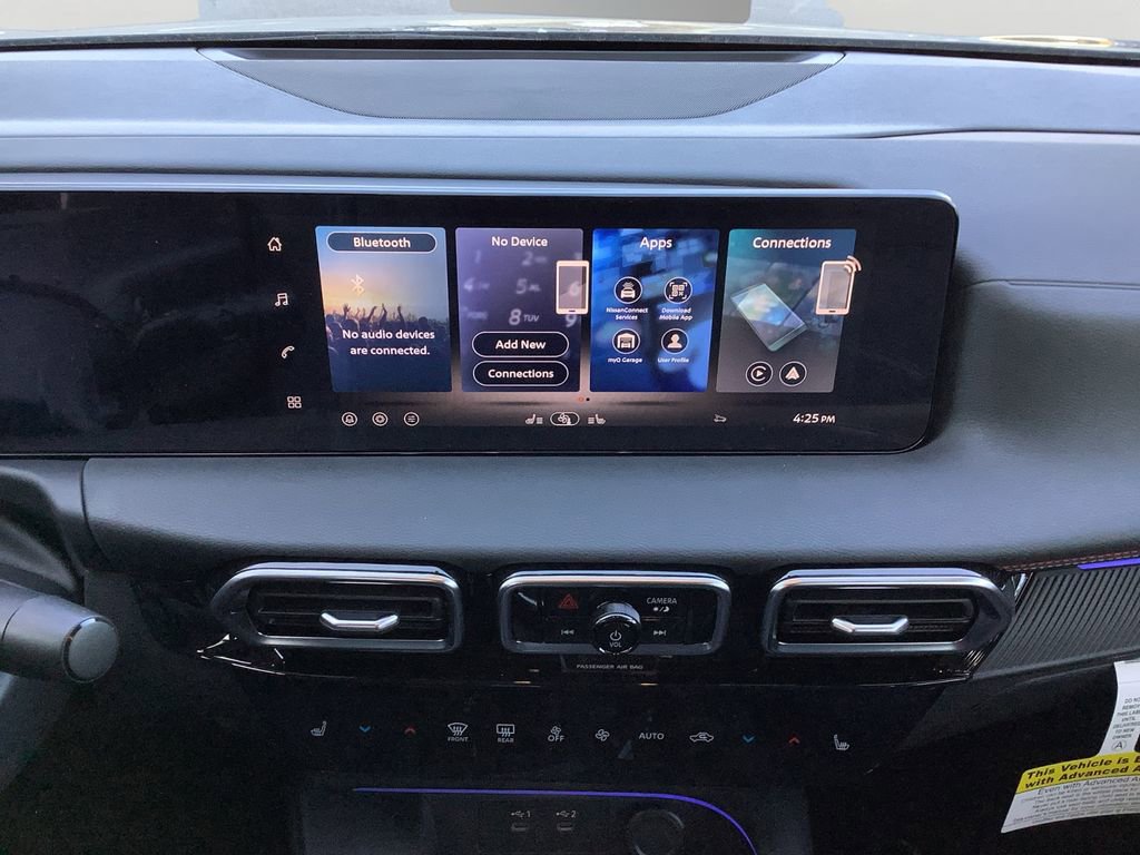 New 2026 Nissan Sentra SR w/ SR Premium Package FWD image 18