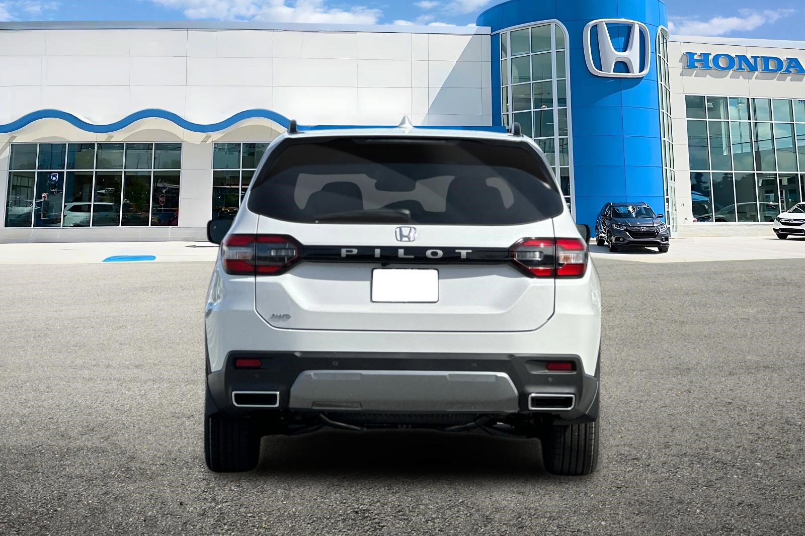 New 2026 Honda Pilot EX-L image 9