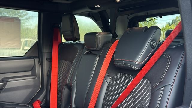 New 2026 Ford Bronco Raptor w/ Interior Carbon Fiber Pack AWD/4WD image 26