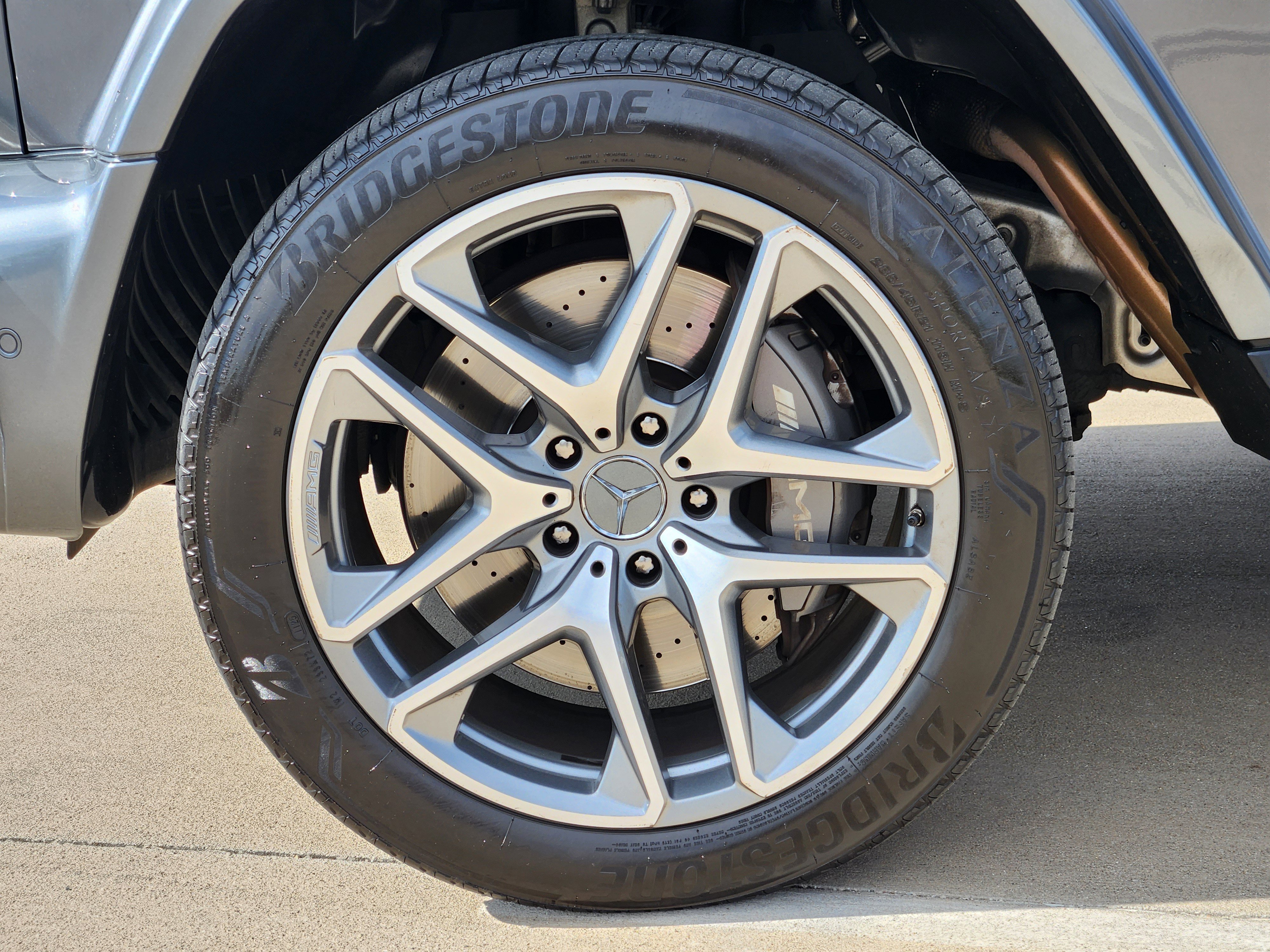 Used 2024 Mercedes-Benz G 63 AMG G 63 AMG image 16