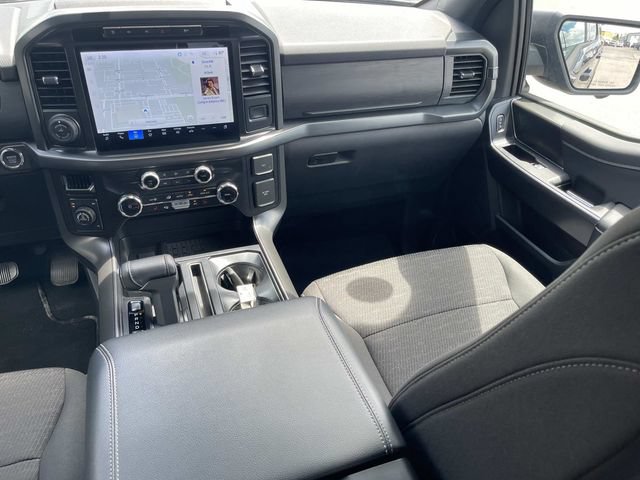 Used 2024 Ford F150 XLT w/ Equipment Group 302A MID AWD/4WD image 17