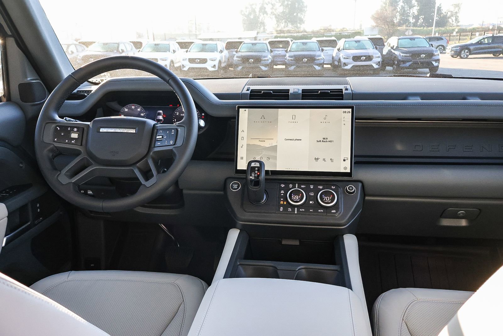 New 2026 Land Rover Defender 110 X-Dynamic SE image 22