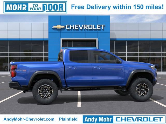 New 2026 Chevrolet Colorado ZR2 w/ Technology Package image 6