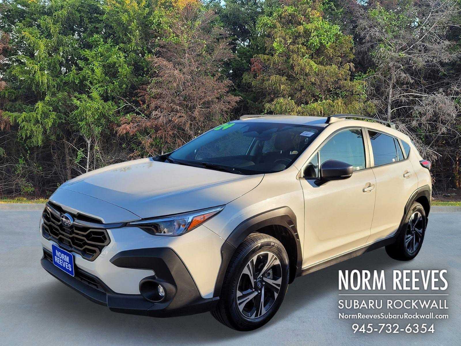 Used 2024 Subaru Crosstrek 2.0i Premium w/ Popular Package #4