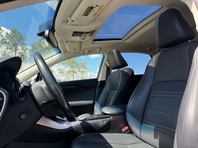 Used 2016 Lexus NX 200t F Sport image 4