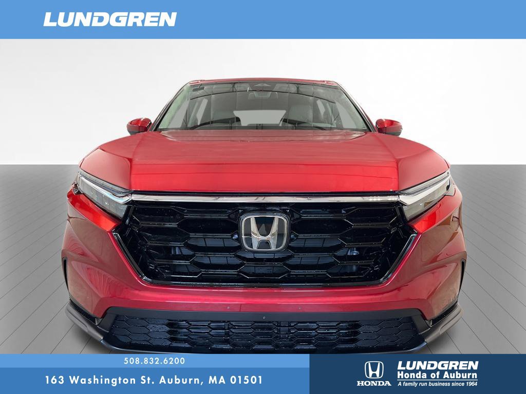 New 2027 Honda CR-V EX image 27