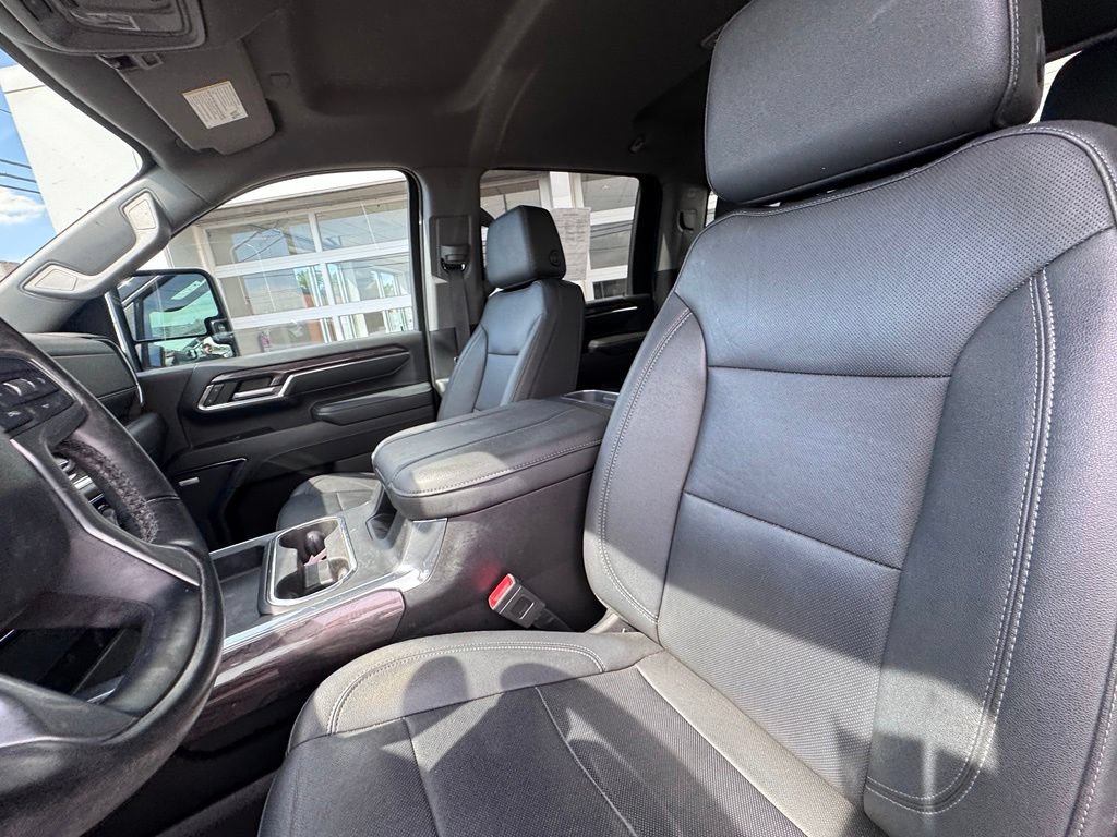 Used 2024 Chevrolet Silverado 2500 LTZ w/ LTZ Plus Package AWD/4WD image 26