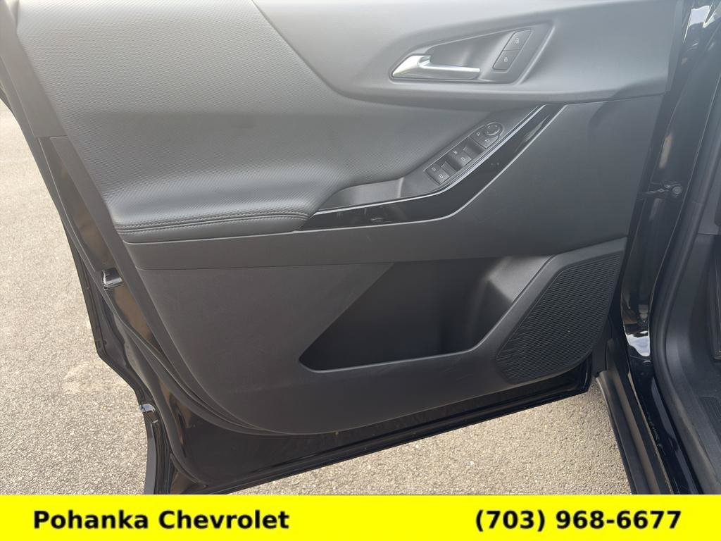 Certified 2026 Chevrolet Equinox LT AWD/4WD image 20