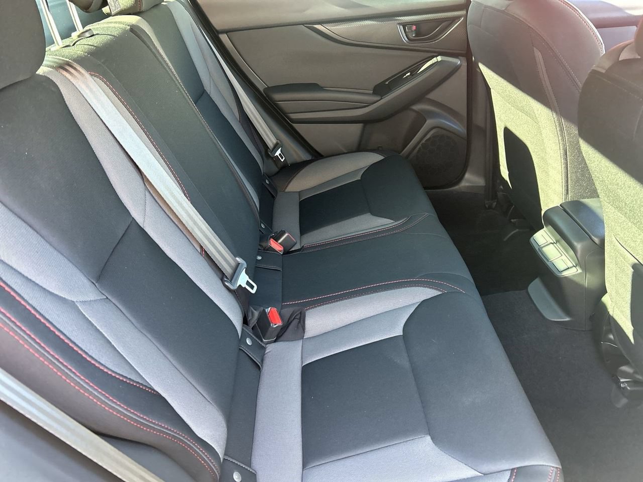 New 2026 Subaru WRX AWD/4WD image 9
