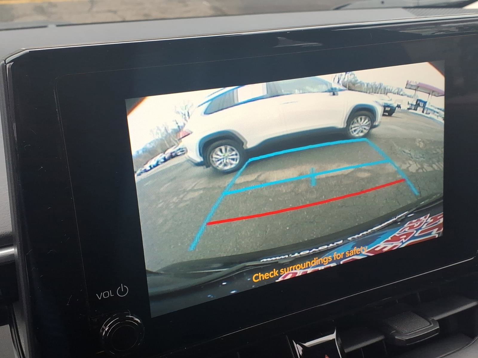 Certified 2023 Toyota Corolla LE w/ Carpet Mat Package (TMS) image 19