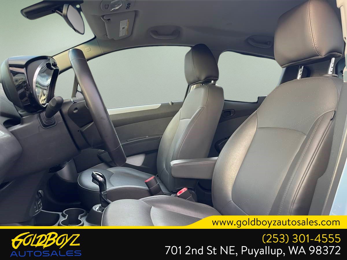 Used 2015 Chevrolet Spark LT image 13