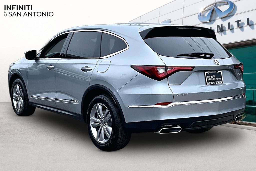 Used 2024 Acura MDX SH-AWD image 16