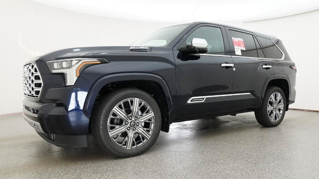 New 2026 Toyota Sequoia Capstone AWD/4WD image 20