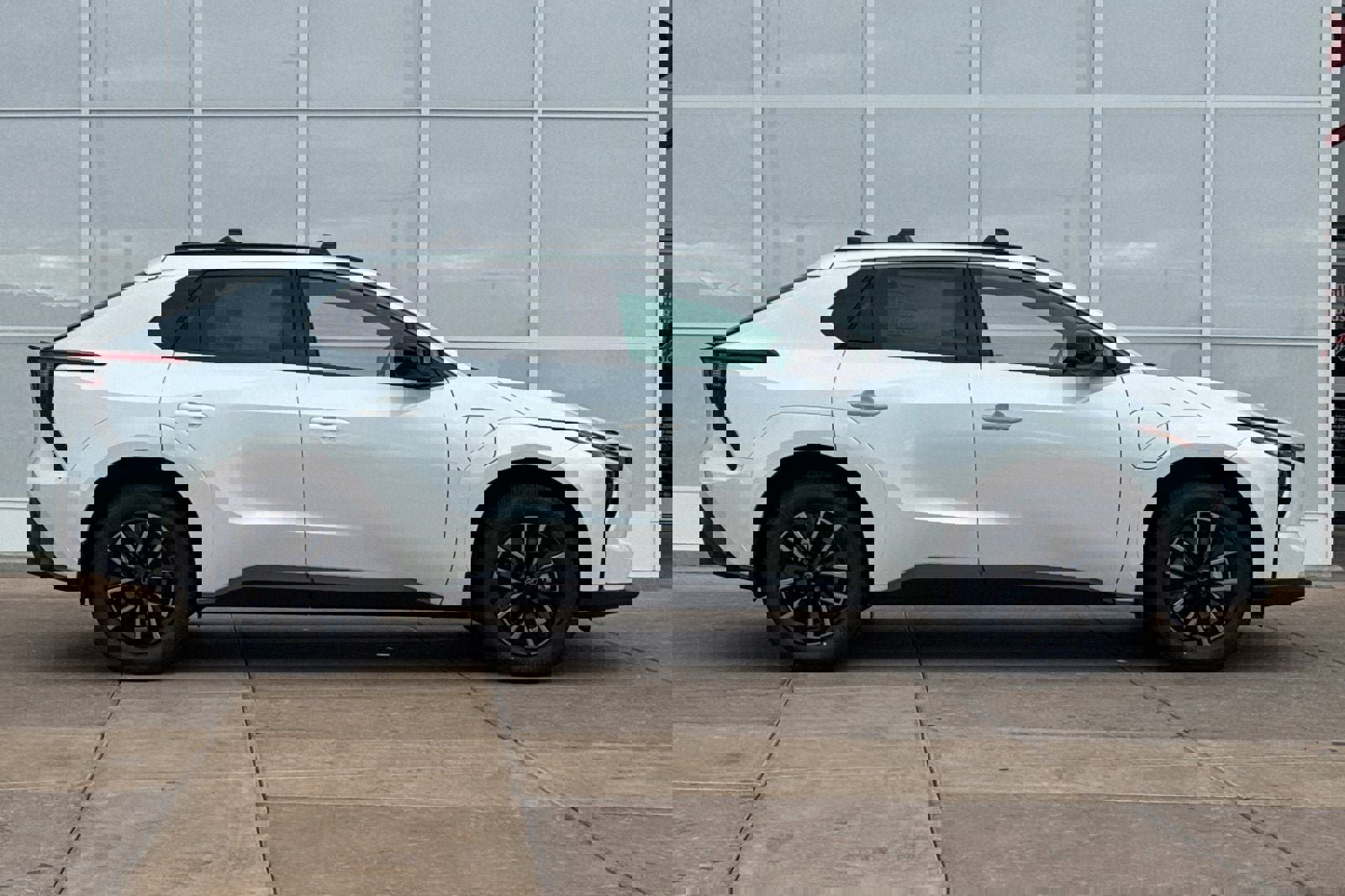 New 2026 Toyota bZ video 3