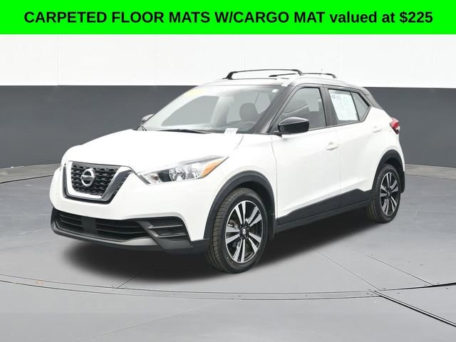 Used 2020 Nissan Kicks SV w/ Exterior Package image 6