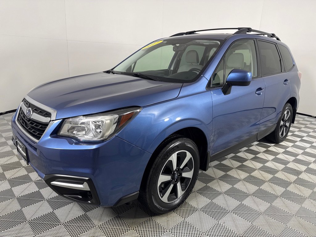 Used 2017 Subaru Forester 2.5i Premium w/ All-Weather Package image 7