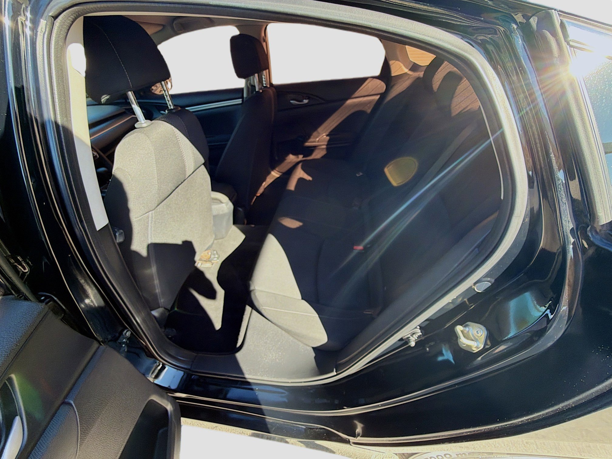 Certified 2020 Honda Civic LX image 22