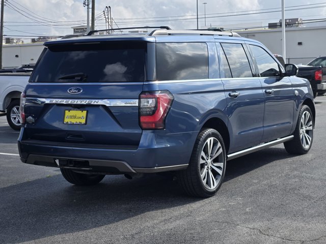 Certified 2020 Ford Expedition Max King Ranch w/ Cargo Package RWD image 5