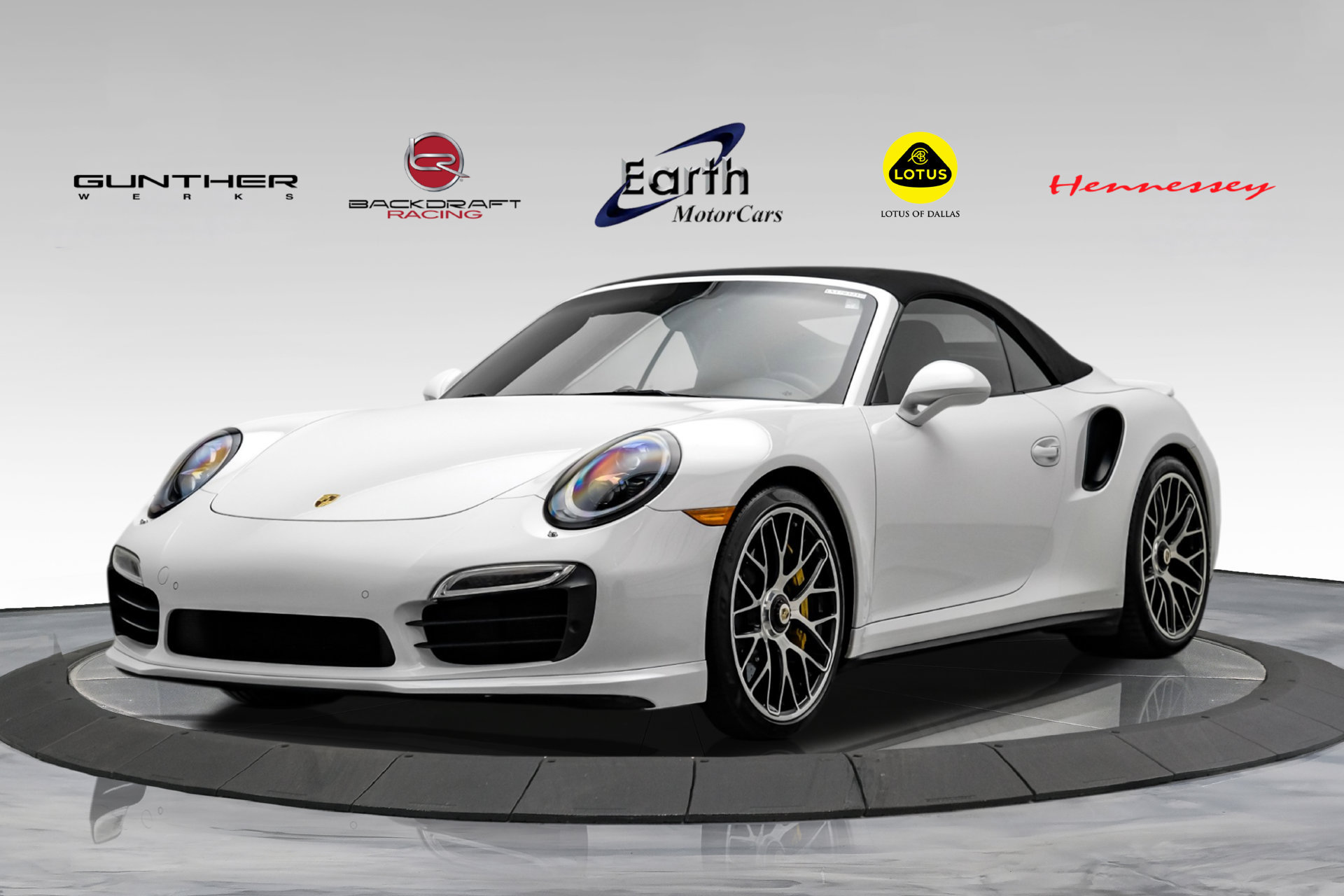 Used 2016 Porsche 911 Turbo S